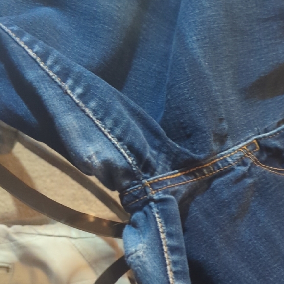 Levi's Dark Blue Women's Skinny Jeans - Picture 5 of 5